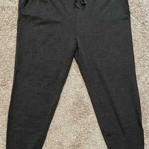Jockey Dark Gray Joggers